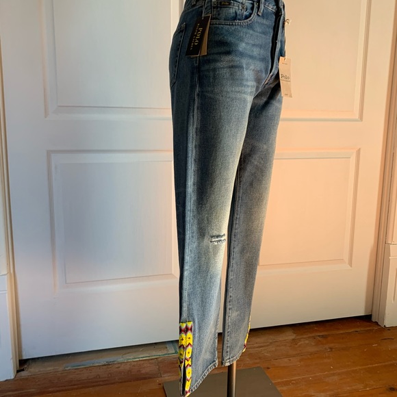 One of a kind Ralph Lauren jeans - Picture 4 of 14